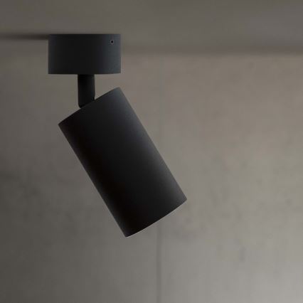 Ideal Lux - Foco LED DYNAMITE 1xGU10/7W/230V CRI 90 negro