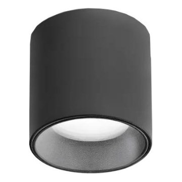 Ideal Lux - Foco LED regulable NITRO LED/4W/230V diá. 4,2 cm CRI 90 negro
