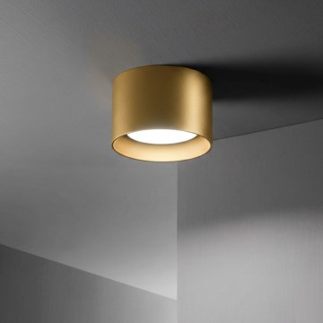 Ideal Lux - Foco LED SPIKE 1xGX53/9W/230V dorado