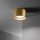 Ideal Lux - Foco LED SPIKE 1xGX53/9W/230V dorado