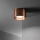 Ideal Lux - Foco LED SPIKE 1xGX53/9W/230V Ø 10 cm acabado cobre