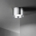 Ideal Lux - Foco LED SPIKE 1xGX53/9W/230V Ø 10 cm cromo brillante
