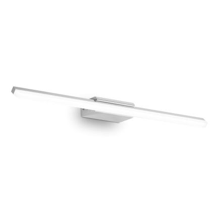 Ideal Lux - Iluminación LED para espejos de baño RIFLESSO LED/16W/230V 62 cm CRI 90 IP54 cromo brillante