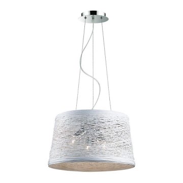 Ideal Lux - Lámpara colgante 3xE27/60W/230V