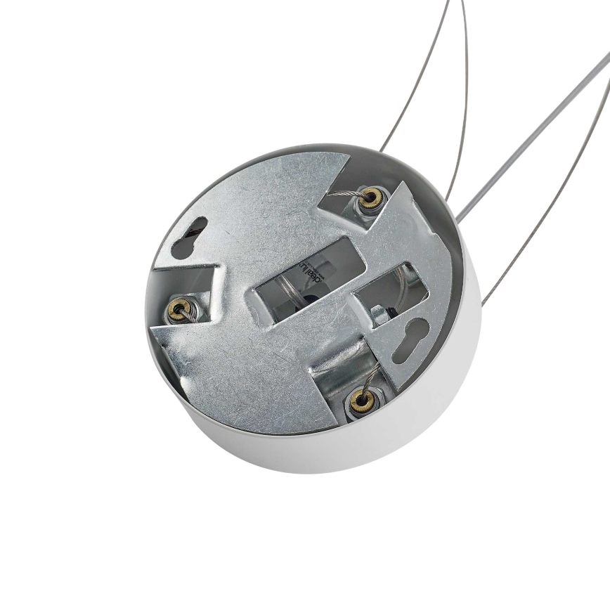 Ideal Lux - Lámpara colgante DREAM BIG 1xE27/42W/230V diá. 30 cm