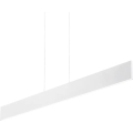 Ideal Lux - Lámpara colgante LED con cable DESK LED/32W/230V 102,5 cm CRI 90 blanco
