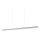Ideal Lux - Lámpara colgante LED regulable suspendida en cable DORICA LED/35W/230V CRI 90 140 cm blanca