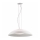 Ideal Lux - Lámpara colgante LENA con cable, 3x E27 (máx. 60 W), 230 V, Ø 64 cm, blanca