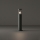Ideal Lux - Lámpara de exterior TRONCO 1xE27/42W/230V 60 cm IP65 antracita