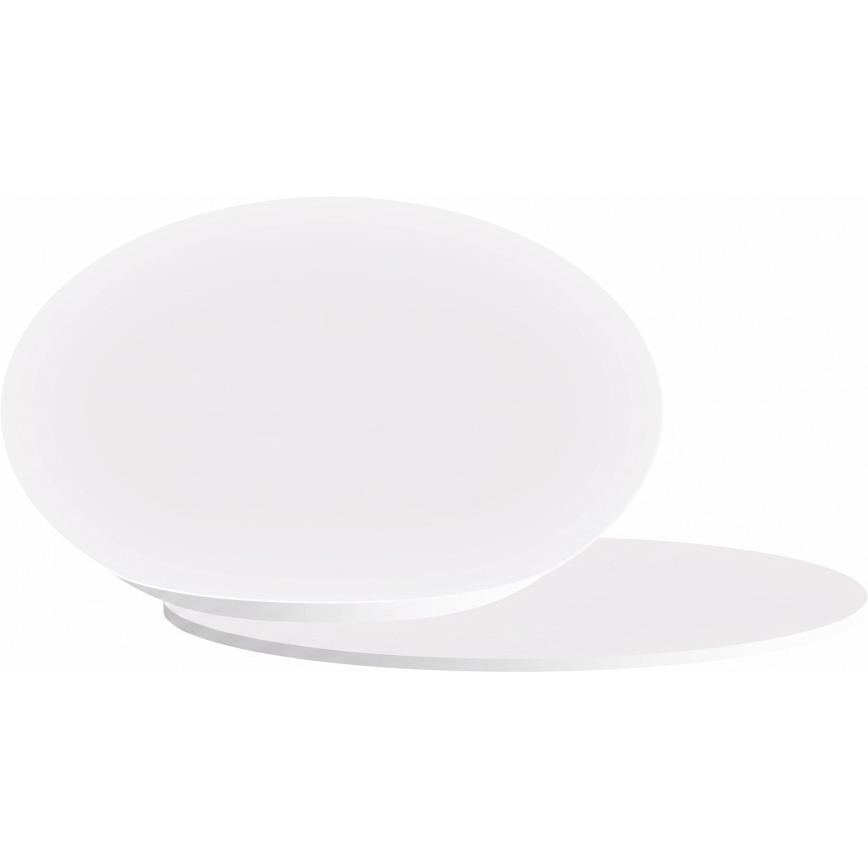 Ideal Lux - Lámpara de mesa LED NINFEA 1xGX53/9W/230V blanco