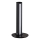 Ideal Lux - Lámpara de mesa LED regulable DORICA LED/8W/230V CRI 90 negra