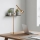 Ideal Lux - Lámpara de mesa regulable LED táctil DIESIS LED/6,5W/230V CRI 90 dorado