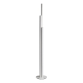 Ideal Lux - Lámpara de pie LED regulable DORICA 3xLED/33W/230V CRI 90 blanca