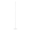 Ideal Lux - Lámpara de pie LED regulable YOKO LED/16W/230V CRI 90 blanca