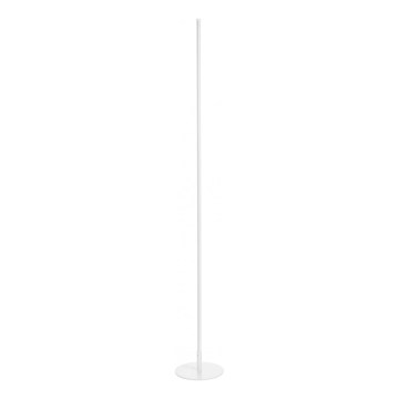 Ideal Lux - Lámpara de pie LED regulable YOKO LED/16W/230V CRI 90 blanca