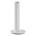 Ideal Lux - Lámpara de sobremesa LED regulable DORICA LED/8W/230V CRI 90 blanca