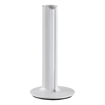 Ideal Lux - Lámpara de sobremesa LED regulable DORICA LED/8W/230V CRI 90 blanca