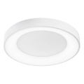 Ideal Lux - Lámpara de techo LED PLANET LED/20W/230V CRI 90 diámetro 40 cm blanca