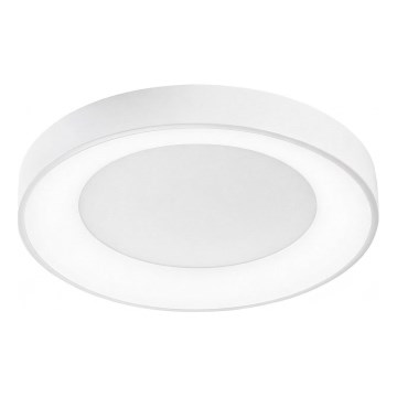 Ideal Lux - Lámpara de techo LED PLANET LED/20W/230V CRI 90 diámetro 40 cm blanca