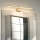 Ideal Lux - Lámpara LED de cuadro ALMA LED/18W/230V 81 cm CRI 90 dorado