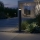 Ideal Lux - Lámpara LED de exterior BOEING LED/14W/230V 100 cm CRI 90 IP65 negro