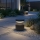 Ideal Lux - Lámpara LED de exterior BOEING LED/14W/230V 15 cm CRI 90 IP65 negro