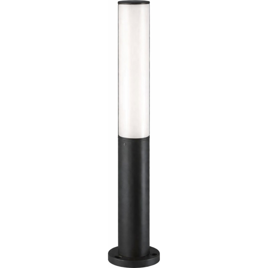Ideal Lux - Lámpara LED de exterior ETERE LED/9,5W/230V 4000K 60 cm CRI 90 IP44 negra