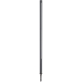 Ideal Lux - Lámpara LED de exterior JEDI LED/25W/230V 160 cm CRI 90 IP65 antracita