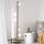 Ideal Lux - Lámpara LED de pie BIRDS 5xG9/3W/230V negro/dorado