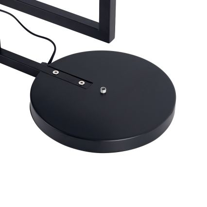 Ideal Lux - Lámpara LED de pie BIRDS 5xG9/3W/230V negro/dorado