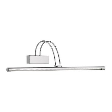 Ideal Lux - Lámpara LED para cuadros BOW LED/8W/230V cromo brillante