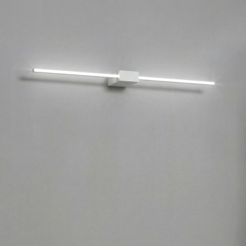 Ideal Lux - Lámpara LED para cuadros THEO LED/12W/230V 75 cm CRI 90 blanca