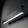 Ideal Lux - Lámpara LED suspendida por cable STEEL LED/29W/230V 4000K CRI 90 120 cm negra