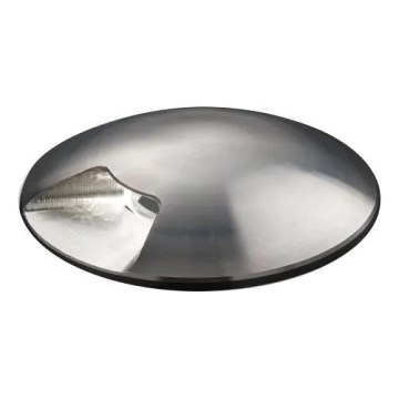 Ideal Lux - LED Lámpara empotrable de suelo ROCKET LED/2W/24V CRI 90 IP68 cromo mate