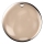 Ideal Lux - Pantalla de recambio para candelabro MAPA diá. 10 cm beige