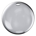 Ideal Lux - Pantalla de recambio para candelabro MAPA diá. 15 cm ahumado
