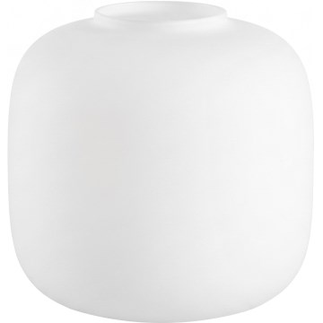 Ideal Lux - Pantalla de repuesto para lámpara OCTOPUS G9, diámetro 10 cm, blanca