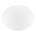 Ideal Lux - Pantalla de repuesto universal NINFEA Ø 25 cm blanca