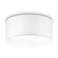 Ideal Lux - Plafón 3xE27/60W/230V