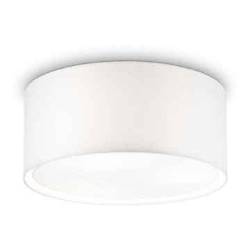 Ideal Lux - Plafón 5xE27/60W/230V
