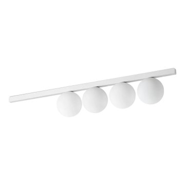 Ideal Lux - Plafón LED BINOMIO 4xG9/3W/230V blanco