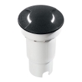 Ideal Lux - Proyector de exterior LED CECI 1xGU10/4,5W/230V IP67 negro