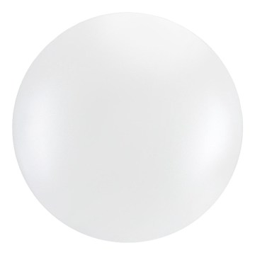 Ideal Lux - Tulipa de repuesto para araña/luminaria/lámpara PERLAGE, diámetro 12 cm, blanca