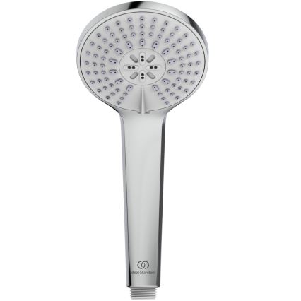 Ideal Standard A7208AA - Set de ducha con mezclador termostático CERATHERM T25, cromo brillante