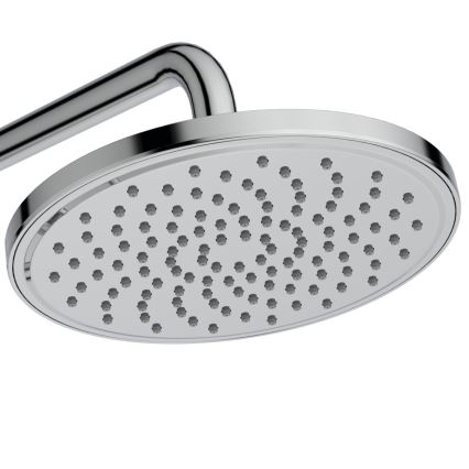 Ideal Standard A7208AA - Set de ducha con mezclador termostático CERATHERM T25, cromo brillante