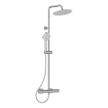 Ideal Standard A7565AA - Set de ducha con mezclador termostático CERATHERM T50 en cromo brillante
