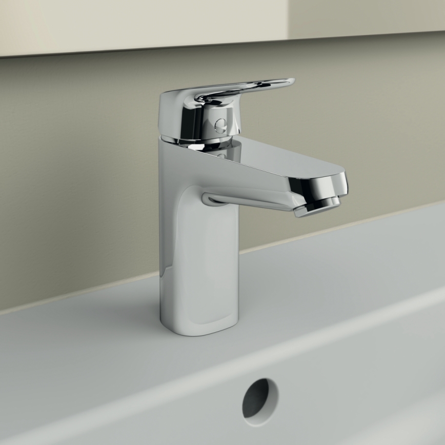 Ideal Standard B1713AA - Grifo para lavabo CERAFLEX 15,9 cm cromo brillante