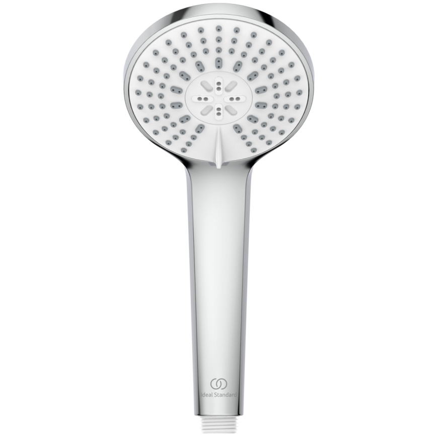 Ideal Standard B9403AA - Ducha de mano IDEALRAIN cromo brillante