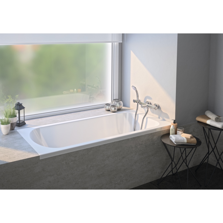 Ideal Standard B9506AA - Juego de ducha IDEALRAIN en cromo pulido
