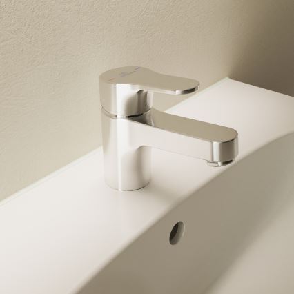 Ideal Standard BD391AA - Grifo para lavabo CERABA 12,2 cm cromo brillante